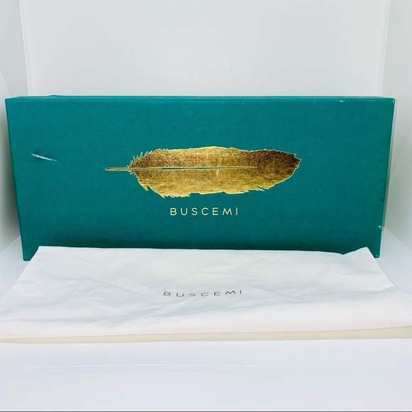 Buscemi Greenwich Slippers - Picture 6 of 10